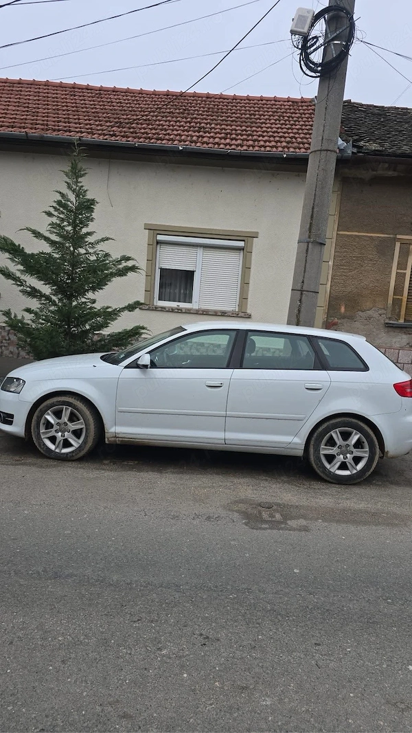 AUDI A3 2011 — imagine 5