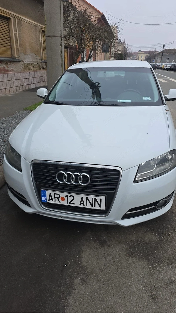 AUDI A3 2011 — imagine 4