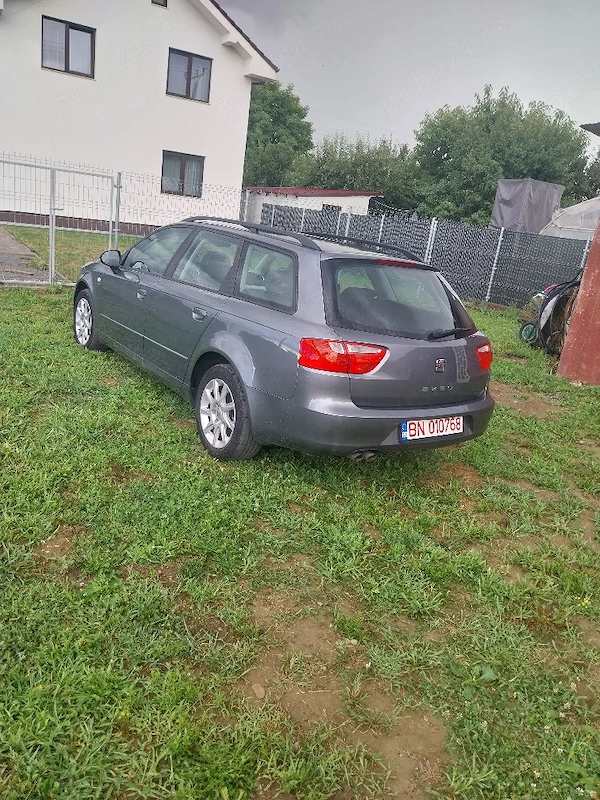 SEAT Exeo 2012 — imagine 5