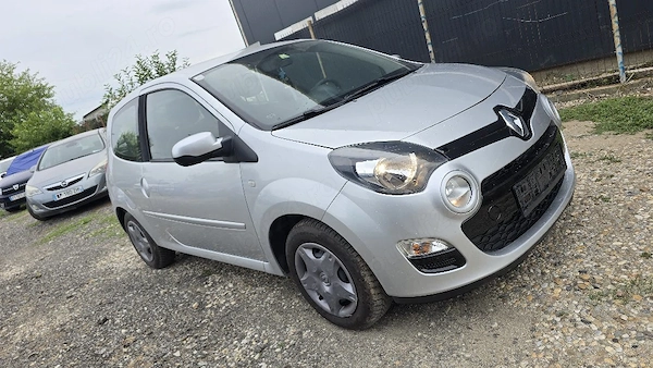 RENAULT Twingo 2014 — imagine 2