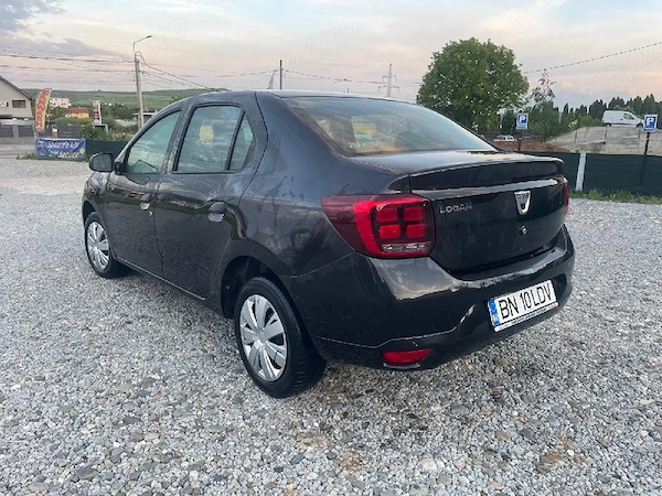 DACIA Logan 2019 — imagine 4