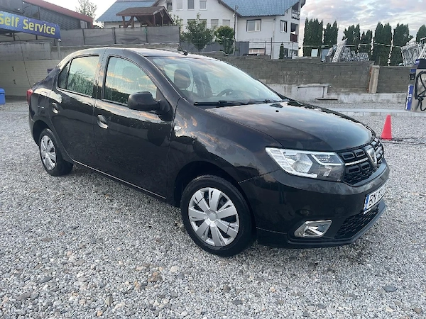 DACIA Logan 2019 — imagine 5