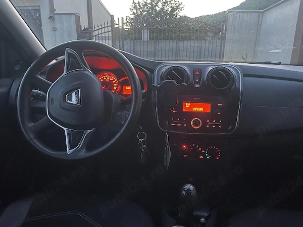 DACIA Logan 2019 — imagine 2