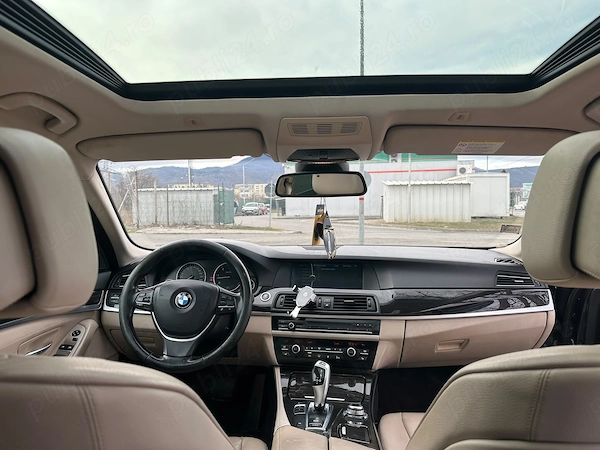 BMW 5 Series 2011 — imagine 5