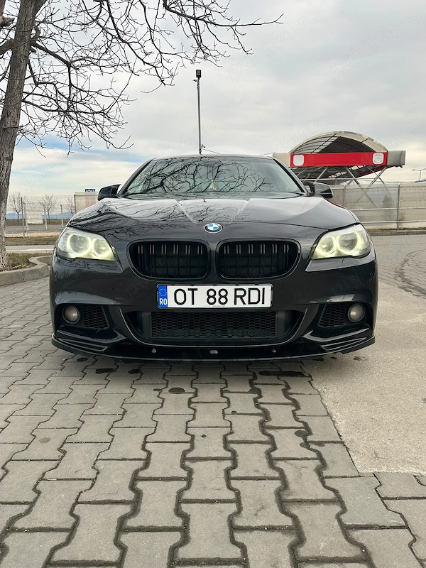BMW 5 Series 2011 — imagine 3