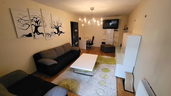 Apartament modern cu 2 camere & Parcare Subterană — fotografia 3