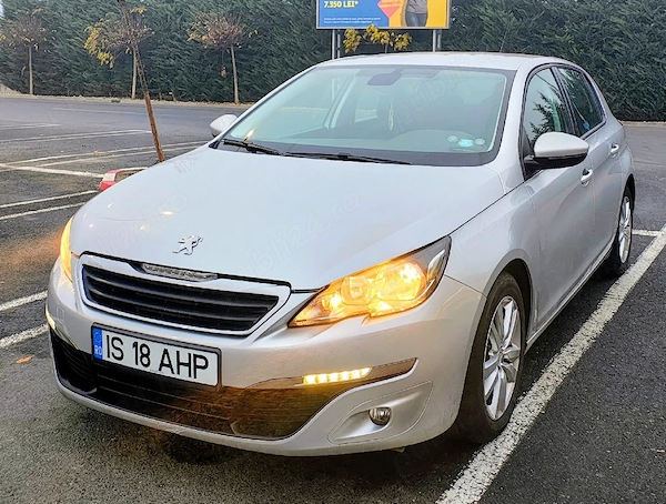 PEUGEOT 308 2017 — imagine 2
