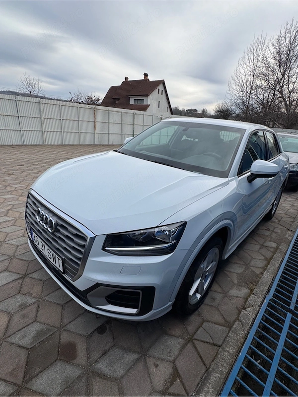 AUDI Q2 2018 — imagine 3