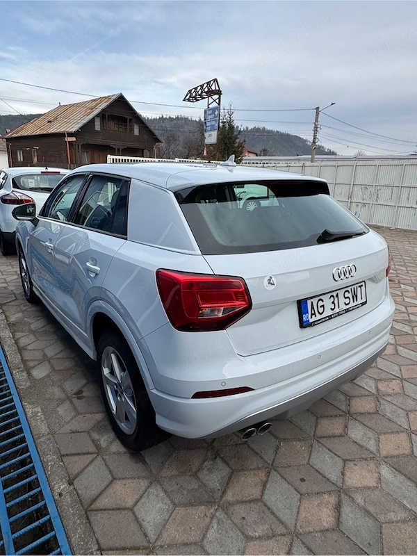AUDI Q2 2018 — imagine 2