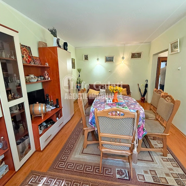 Apartament cu 4 camere | Micro 16 | Mobilat si Utilat | 90 mp | Parter — fotografia 1