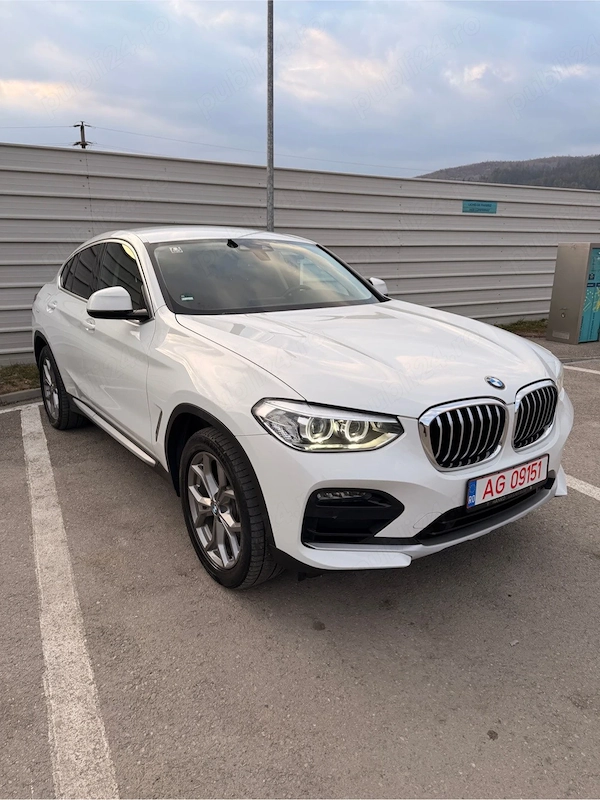 BMW X Series (Generic) 2020 — imagine 3
