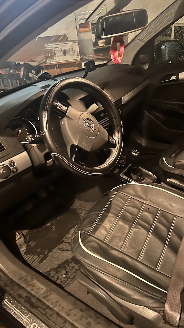 OPEL Astra 2010 — imagine 6