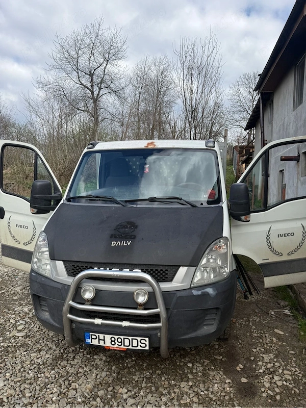 IVECO Daily 2007 — imagine 7