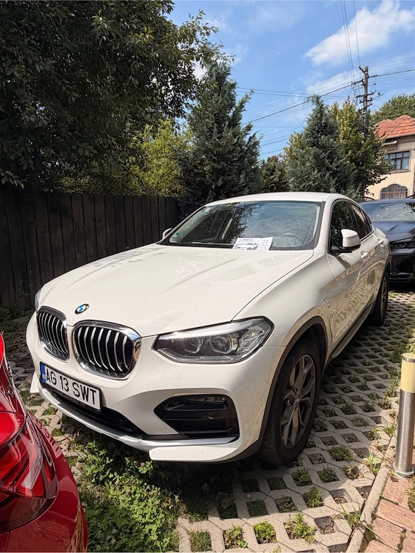 BMW X Series (Generic)