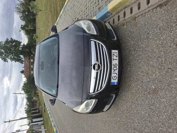 OPEL Insignia 2009 — imagine 5
