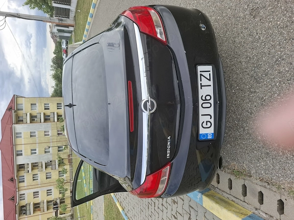 OPEL Insignia 2009 — imagine 3