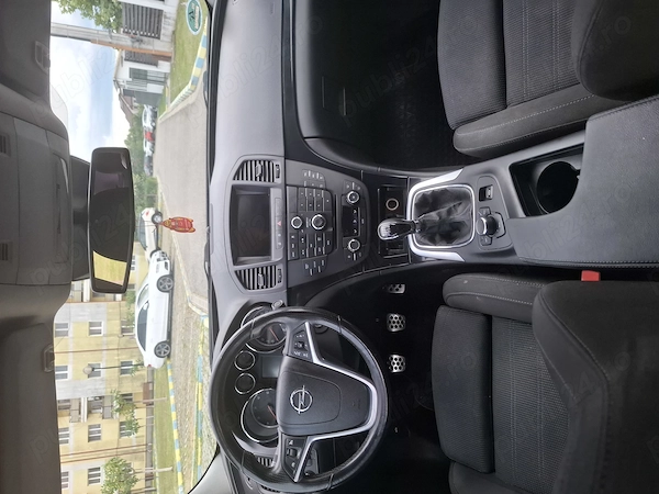 OPEL Insignia 2009 — imagine 6