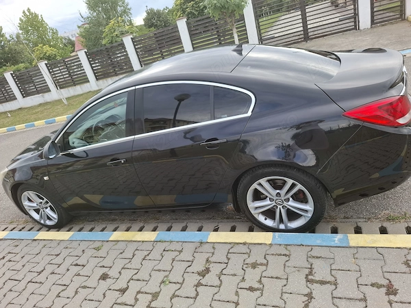 OPEL Insignia 2009 — imagine 4