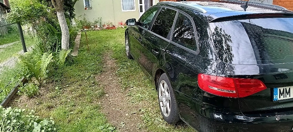 AUDI A4 2010 — imagine 2