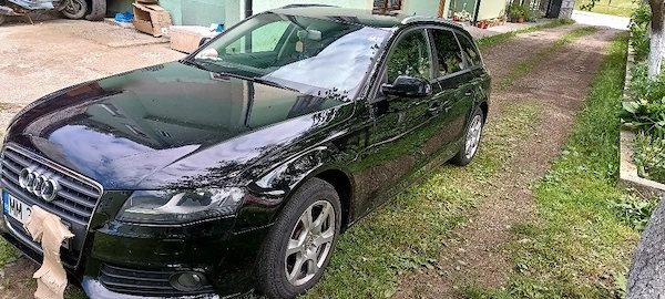AUDI A4 2010 — imagine 3