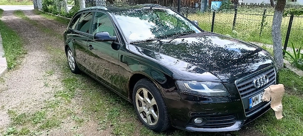 AUDI A4 2010 — imagine 4