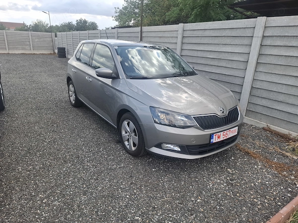 SKODA Fabia 2016 — imagine 2
