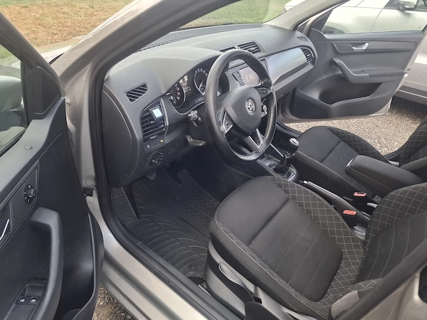 SKODA Fabia 2016 — imagine 7