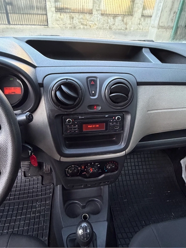 DACIA Dokker 2016 — imagine 4