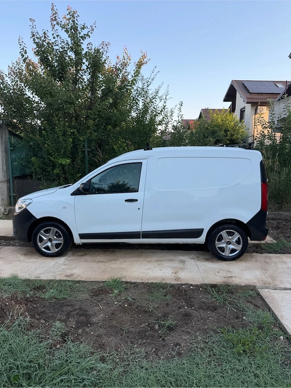 DACIA Dokker 2016 — imagine 2
