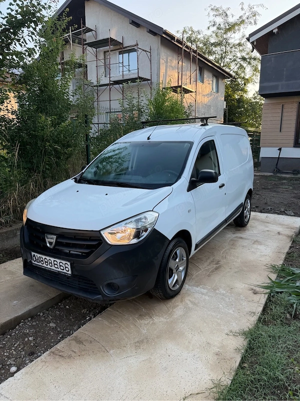 DACIA Dokker