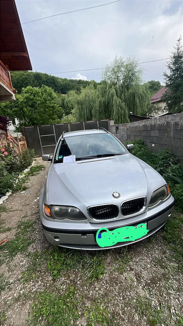 BMW 3 Series 2002 — imagine 4