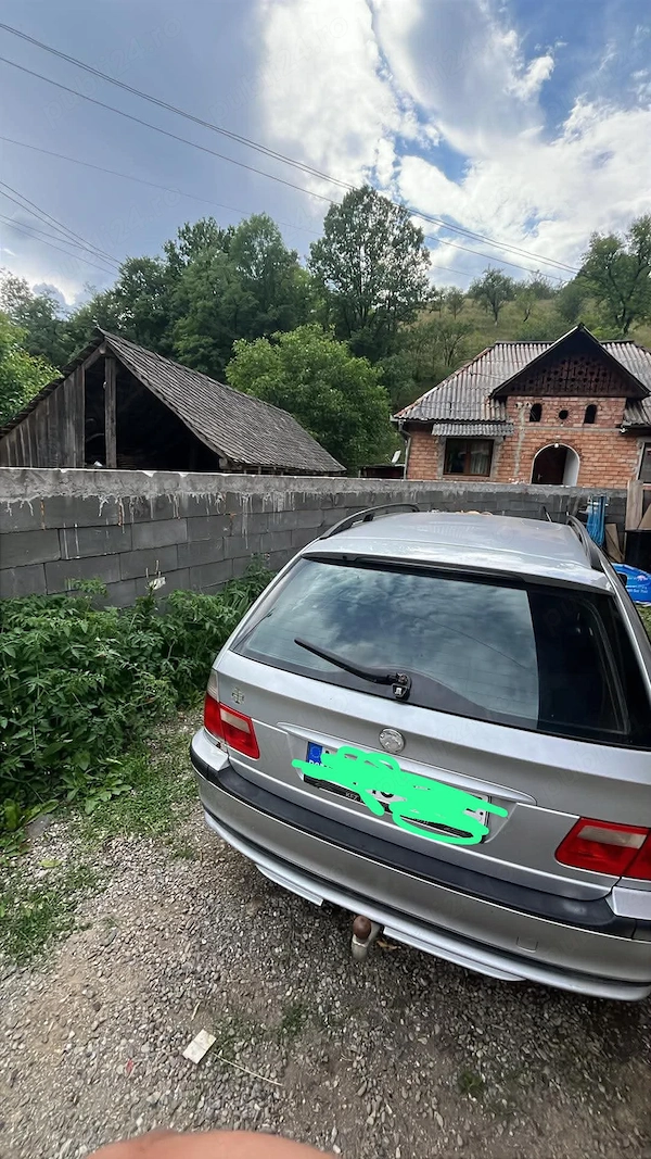 BMW 3 Series 2002 — imagine 5
