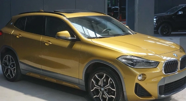 BMW X2 20 M-Pack - Benzina - Automatic - 192 hp - 153.937 km
