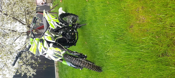 Vand cross 150 cm huricane