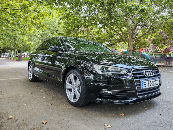 AUDI A3 2016 — imagine 2