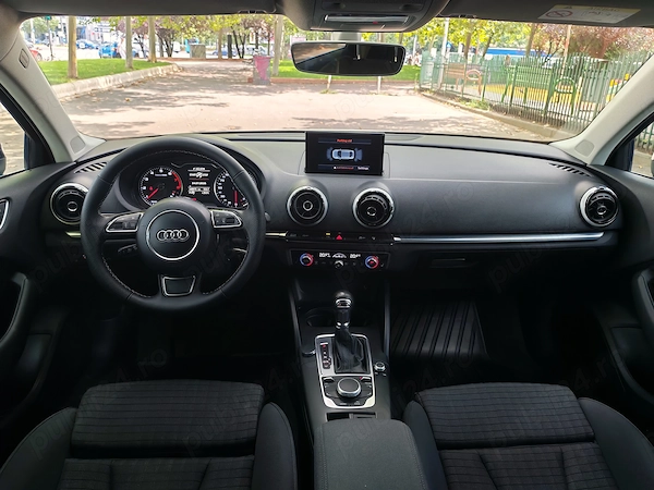 AUDI A3 2016 — imagine 8