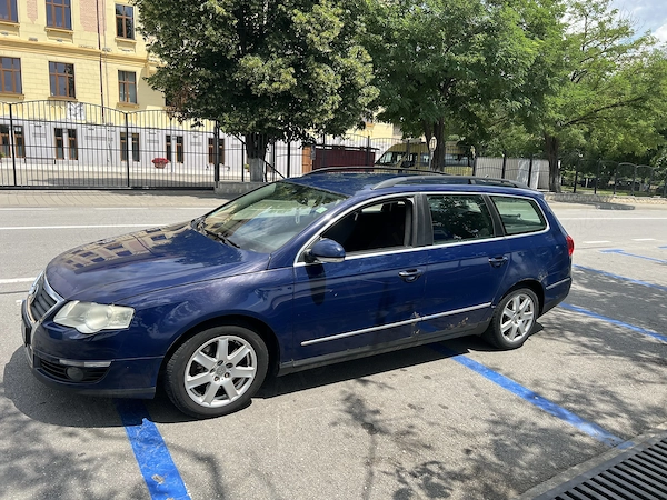 VOLKSWAGEN Passat 2007 — imagine 2