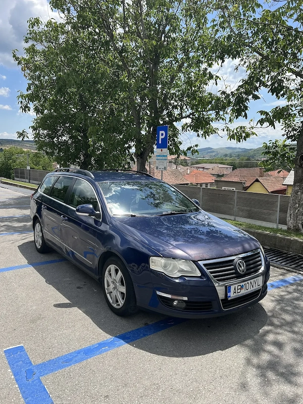 VOLKSWAGEN Passat 2007 — imagine 3