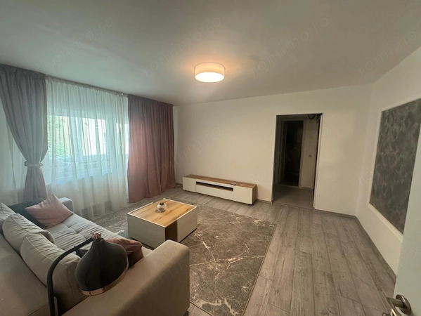 Apartament 2 camere semi-decomandat, 53 mp, etaj 1, zona Brazda lui Novac — fotografia 1