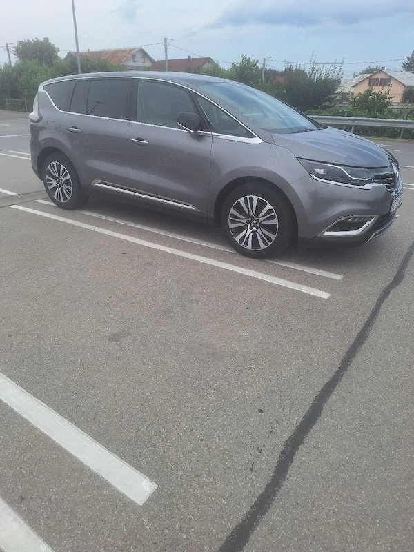 RENAULT Espace 2017 — imagine 3