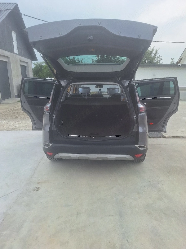 RENAULT Espace 2017 — imagine 6