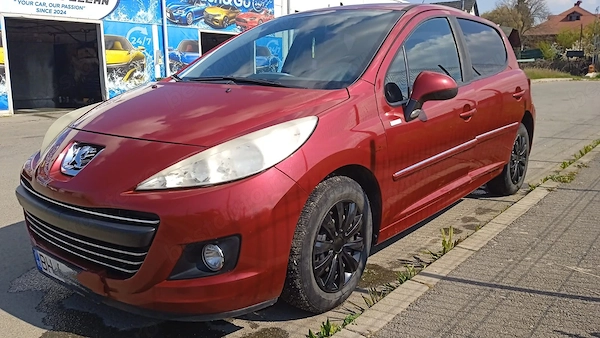 PEUGEOT 207 2010 — imagine 4