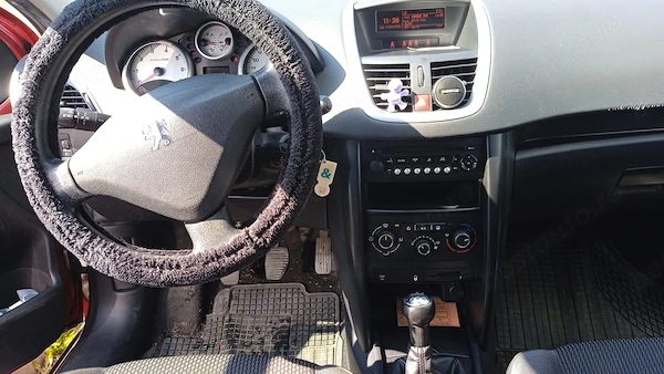 PEUGEOT 207 2010 — imagine 5
