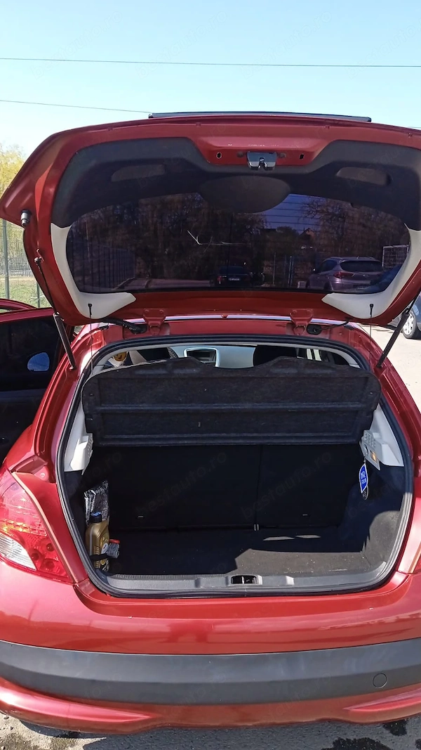 PEUGEOT 207 2010 — imagine 8