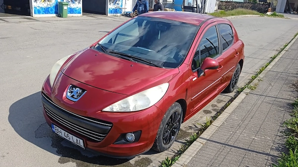 PEUGEOT 207 2010 — imagine 3