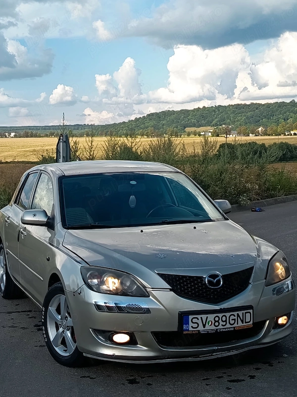 MAZDA 3 2006 — imagine 2