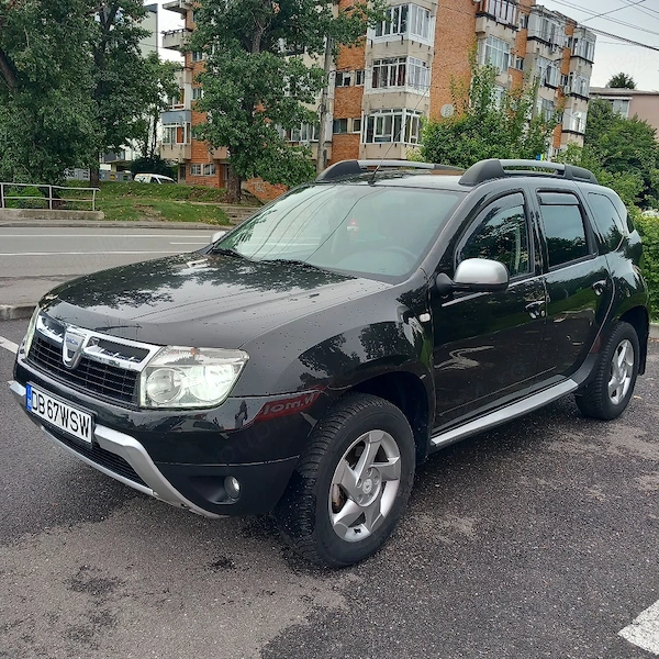 DACIA Duster 2011 — imagine 5