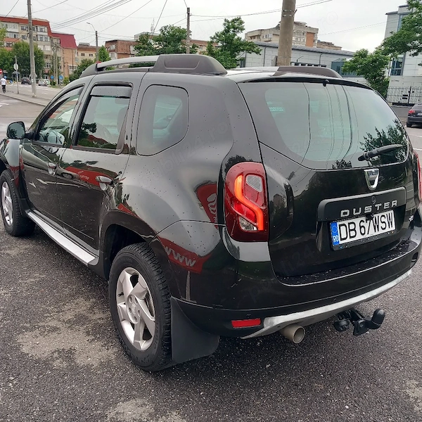 DACIA Duster 2011 — imagine 4