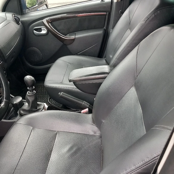 DACIA Duster 2011 — imagine 9
