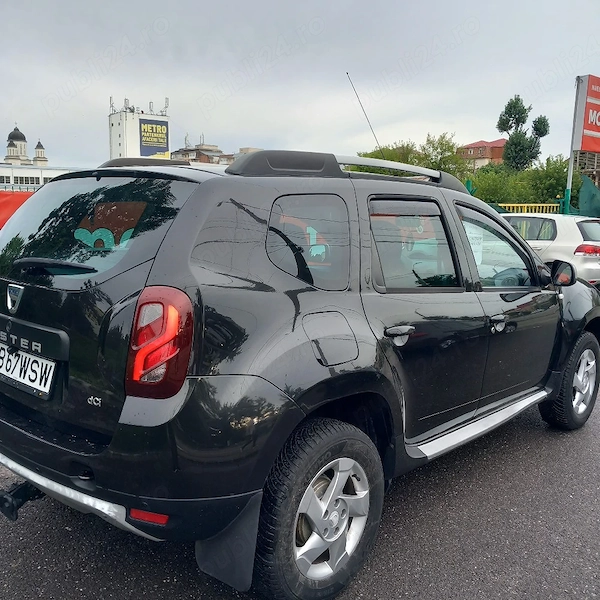 DACIA Duster 2011 — imagine 3